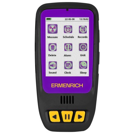Дозиметр Ermenrich Ping RD40