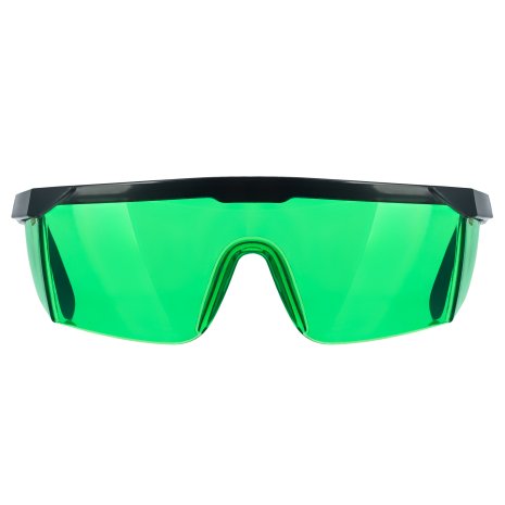 Очки лазерные Ermenrich Verk GG30, зеленые