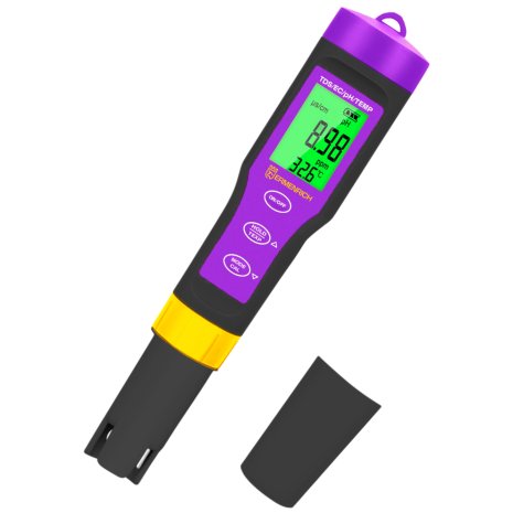 Тестер качества воды Ermenrich Wett QT20