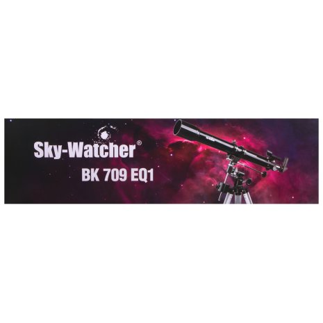 Телескоп Sky-Watcher Capricorn AC 70/900 EQ1