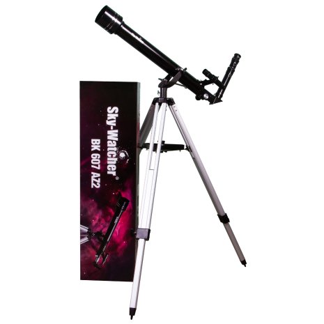 Телескоп Sky-Watcher BK 607AZ2