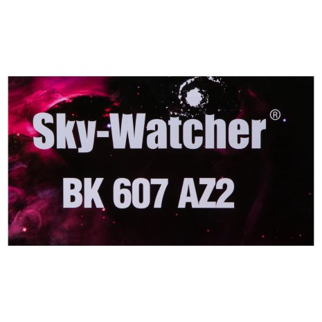 Телескоп Sky-Watcher BK 607AZ2