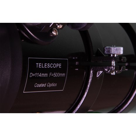 Телескоп Sky-Watcher SKYHAWK N114/500 AZ-EQ Avant