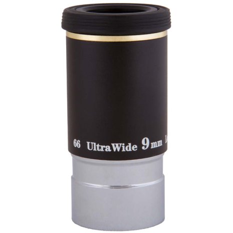 Окуляр Sky-Watcher WA 66&deg; 9 мм, 1,25"