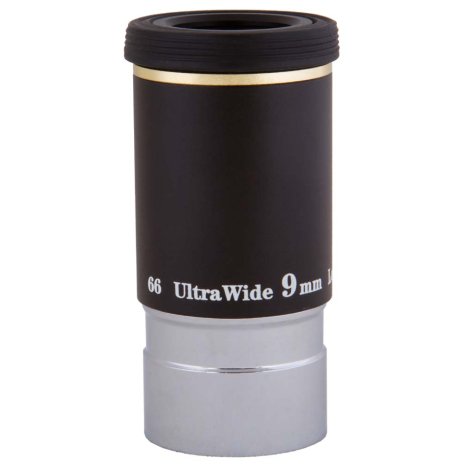Окуляр Sky-Watcher WA 66&deg; 9 мм, 1,25"