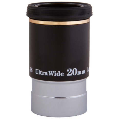 Окуляр Sky-Watcher WA 66&deg; 20 мм, 1,25"