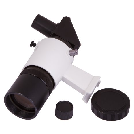 Искатель оптический Sky-Watcher 8x50 с изломом оси, с креплением