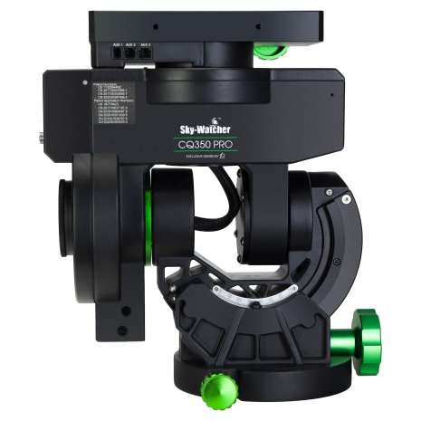 Монтировка Sky-Watcher CQ350 PRO GOTO без треноги