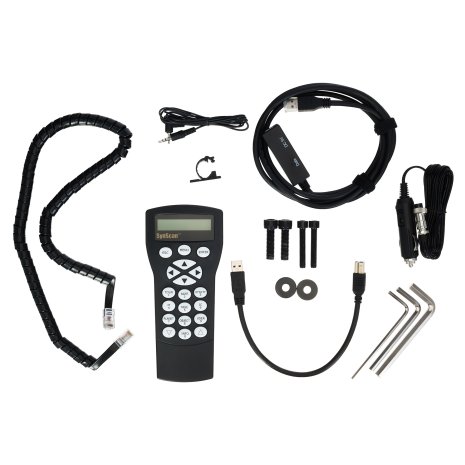 Монтировка Sky-Watcher CQ350 PRO GOTO без треноги