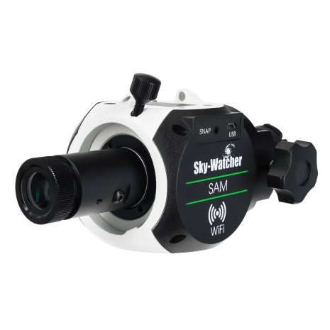 Монтировка Sky-Watcher Star Adventurer Mini, белая/зеленая